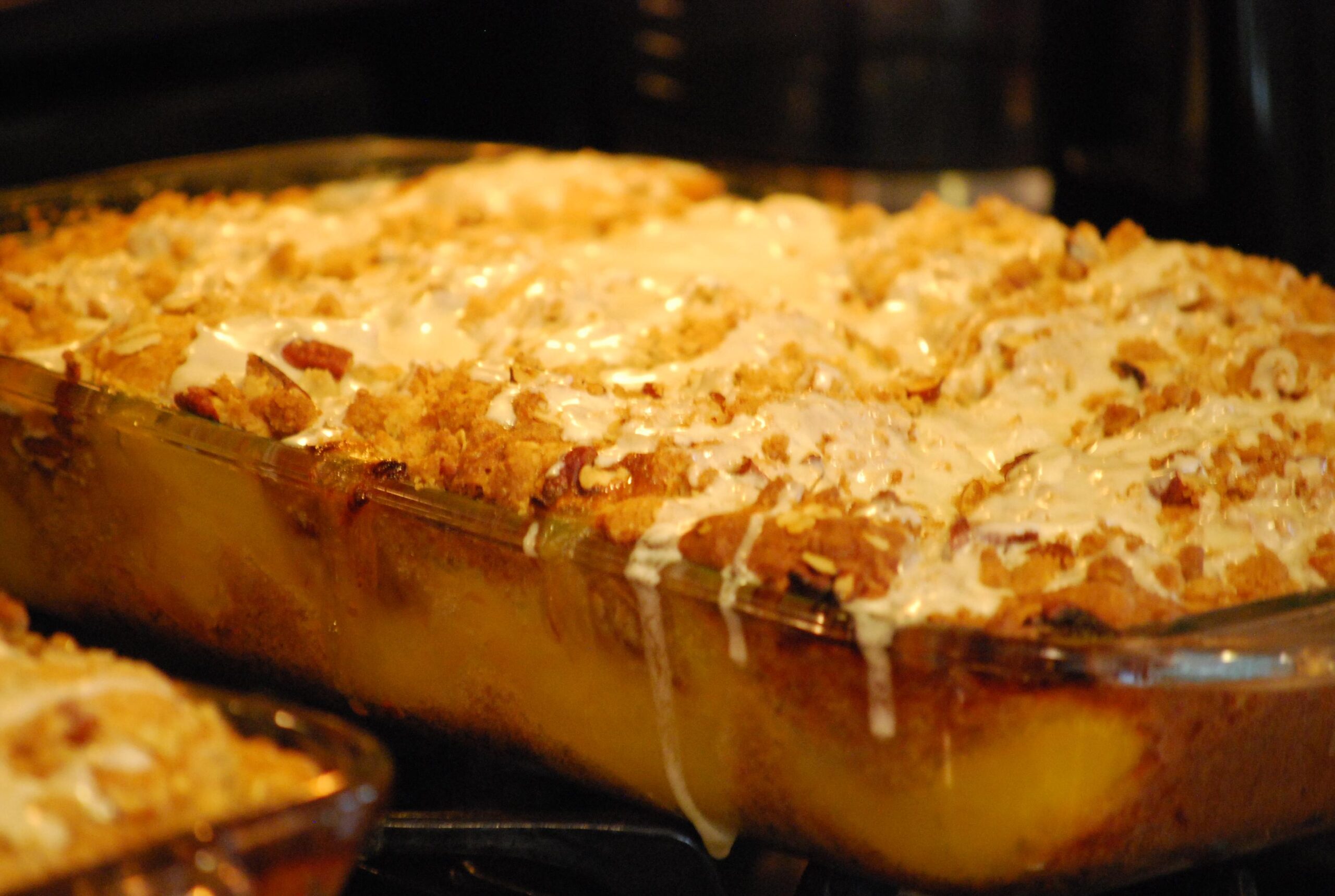 Delicious Peach Cobbler Coffee Cake Recipe: Try it Today!
