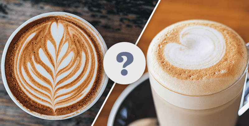 Latte vs Cappuccino: What Is the Difference?