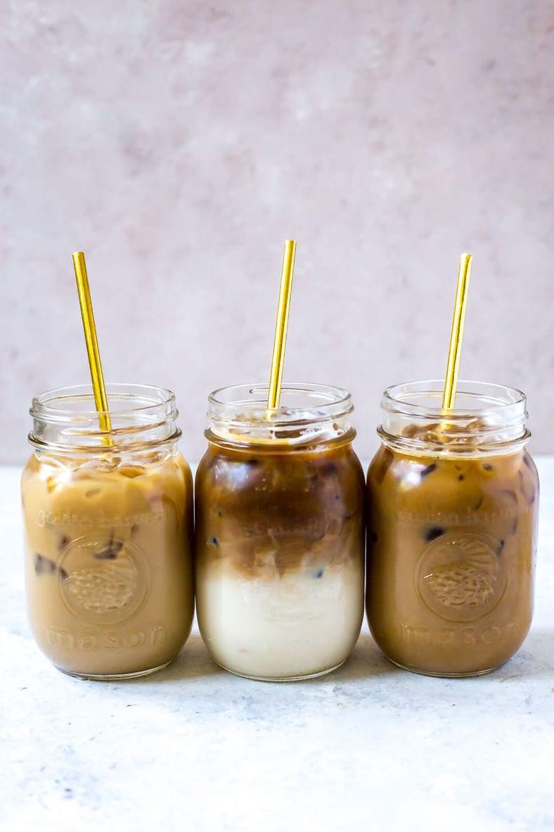  A cool and creamy treat that packs a punch of caffeine and flavor!