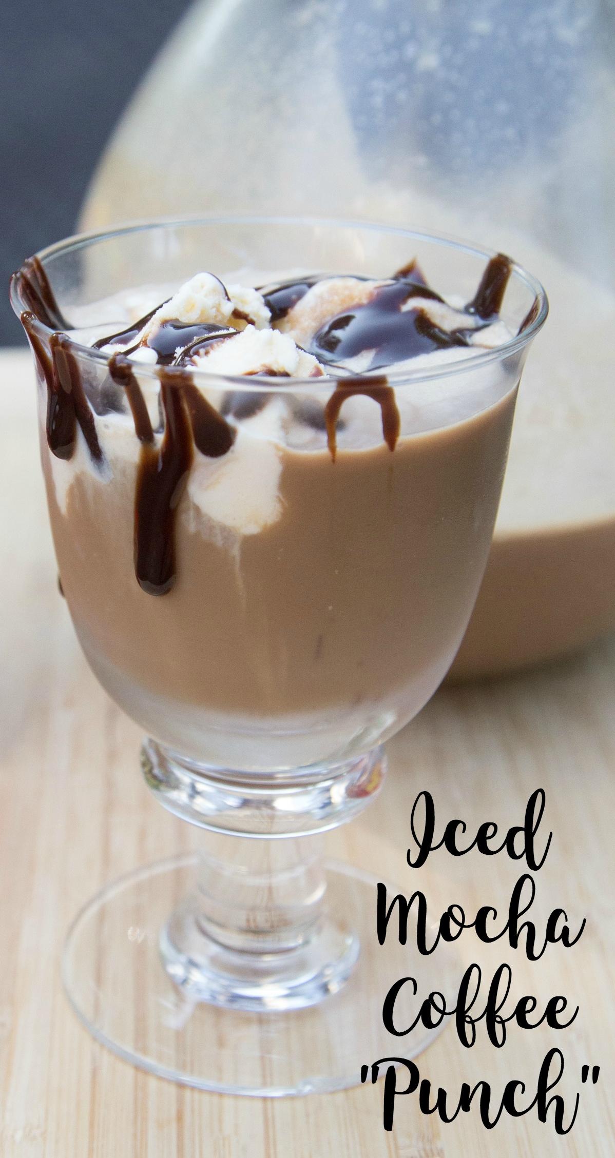  A creamy and chocolatey concoction that will be gone before you know it