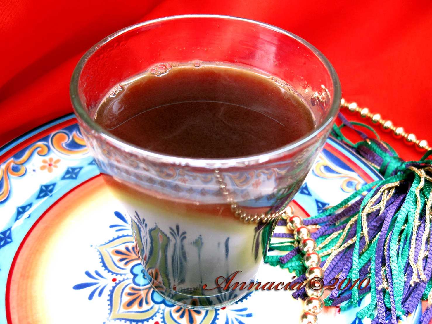  A cup that's quintessentially Moroccan