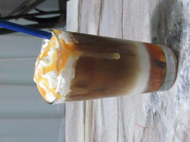  A heavenly blend of vanilla, caramel, and coffee that will make you smile with every sip