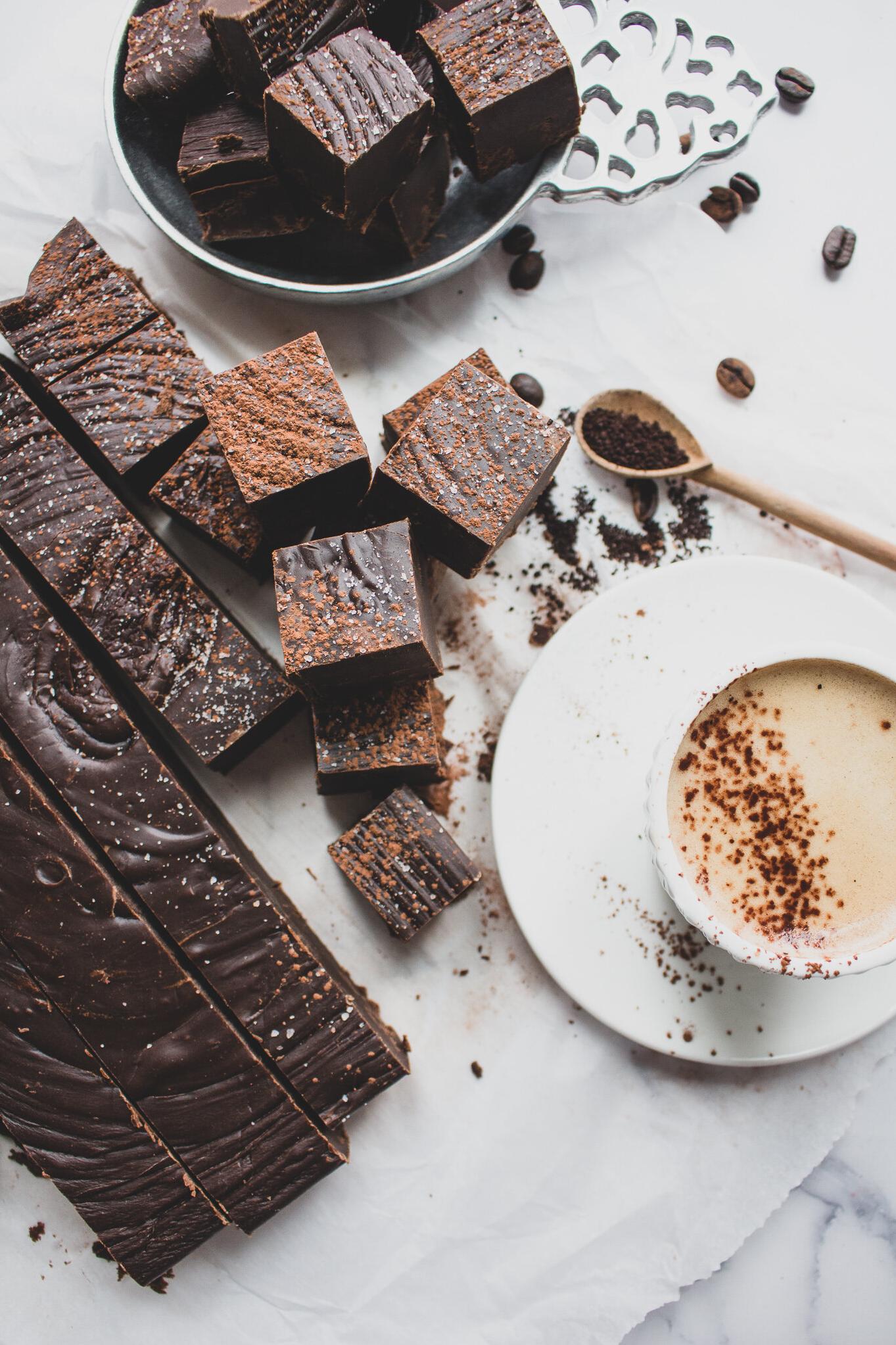  A match made in heaven: chocolate and espresso