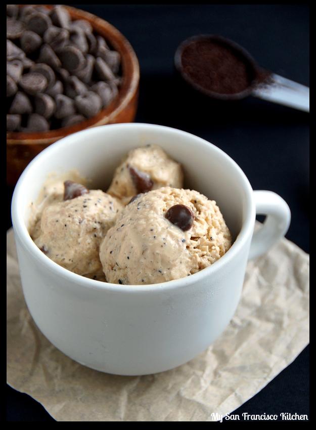  A scoop of happiness in every spoonful.