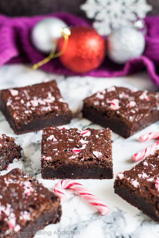  A warm and chocolatey delight with a hint of peppermint!