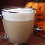 Almond Butterscotch Latte