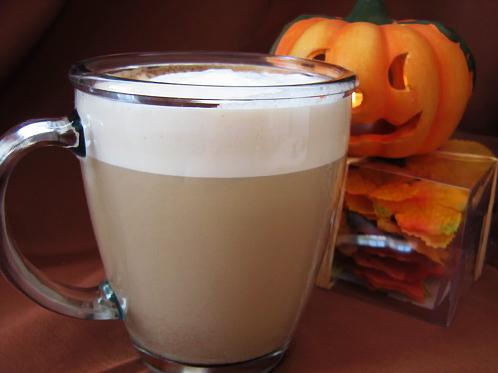 Satisfy Your Sweet Tooth with Almond Butterscotch Latte