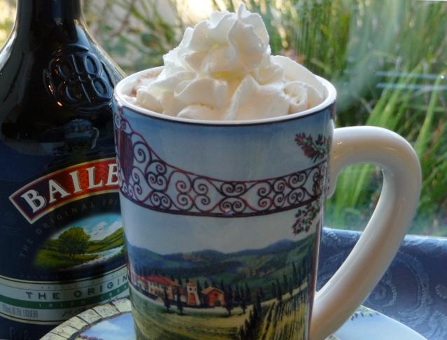 Mouth-Watering Baileys Mocha: A Decadent Delight