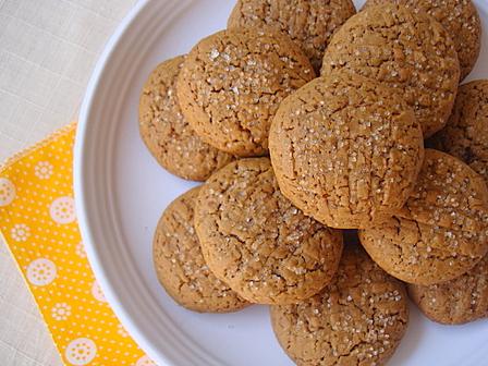 Brazilian Coffee Cookies