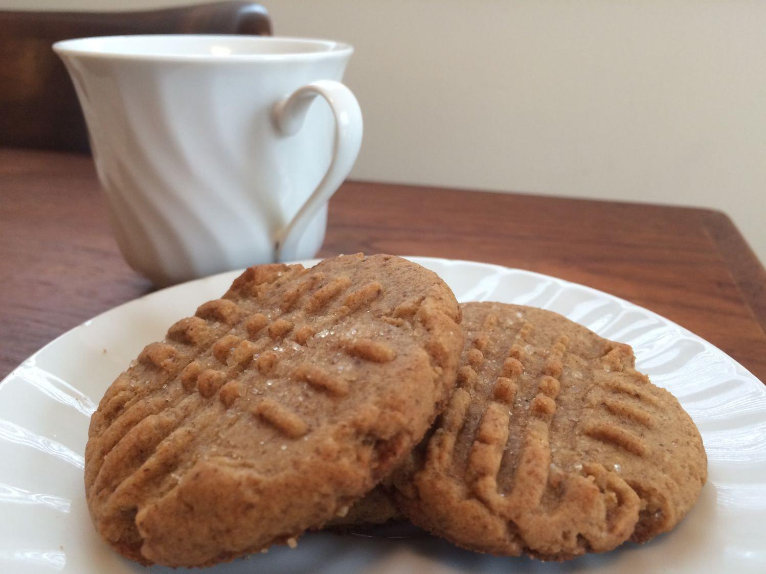 Indulge in the Richness of Brazilian Coffee Cookies