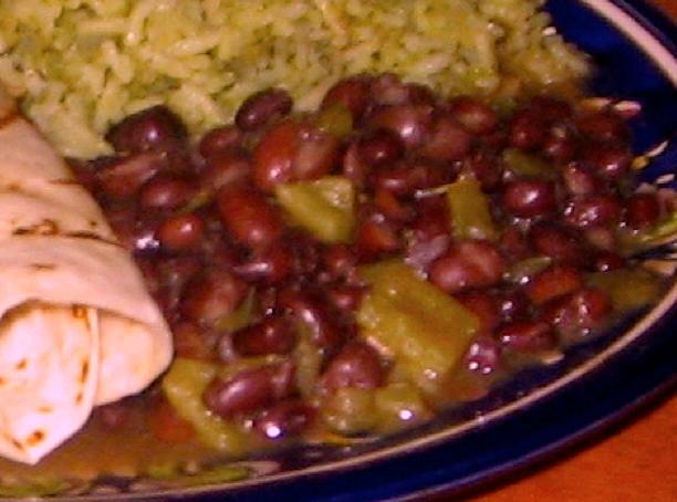 Delicious Cafe Rio Chili Beans Recipe