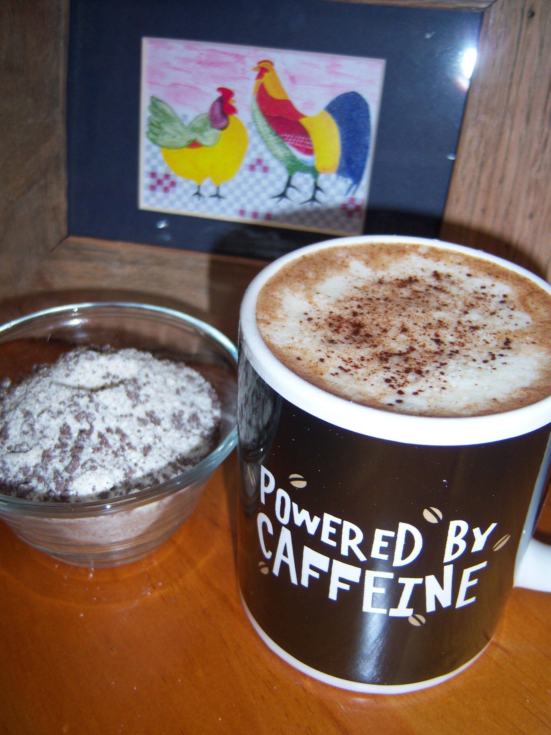 Enjoy a Delicious Cafe Vienna Coffee Mix Today!