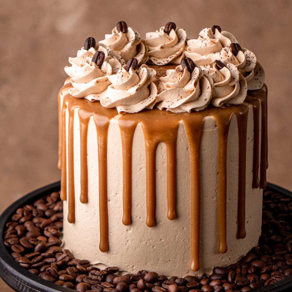 Bake Like a Pro: Perfect Cappuccino Cake Recipe Revealed