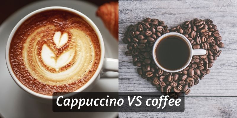 Cappuccino vs. Coffee: A Comprehensive Guide to the Differences