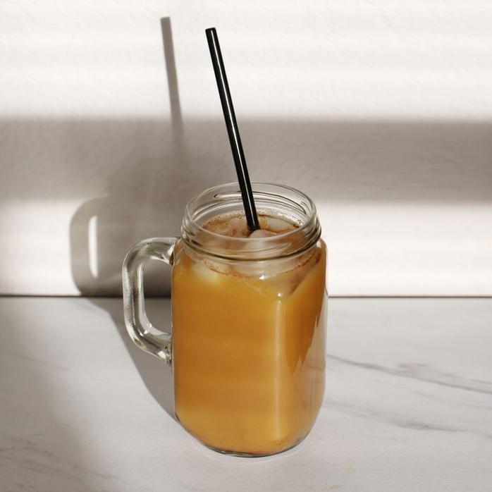 Caroline Cogswell's Celebrated Morning Tonic (A Coffee Liqueur)