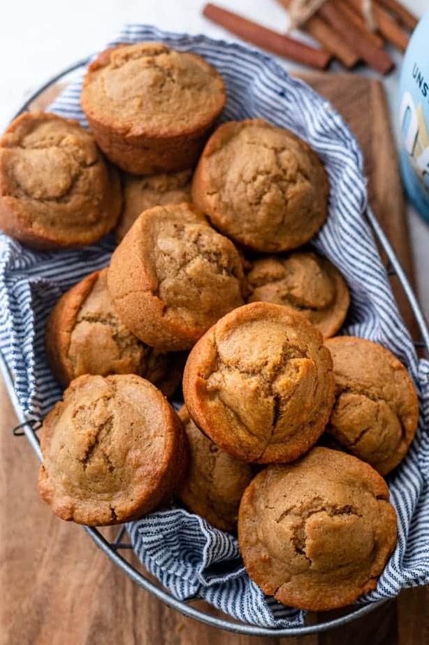 Delicious Chai Spice Muffins Recipe to Brighten Your Mood