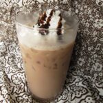 Chocolate-Coconut Iced Coffee