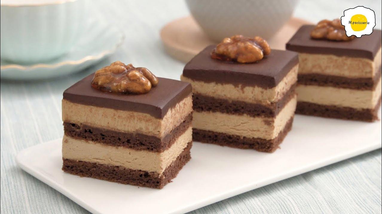 Indulge in Decadence: Chocolate Coffee Mousse Cake Recipe