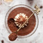 Chocolate Mousse With a Coffee Twist