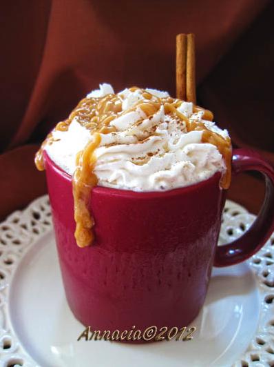 Delicious Cinnamon Caramel Coffee Recipe for Coffee Lovers