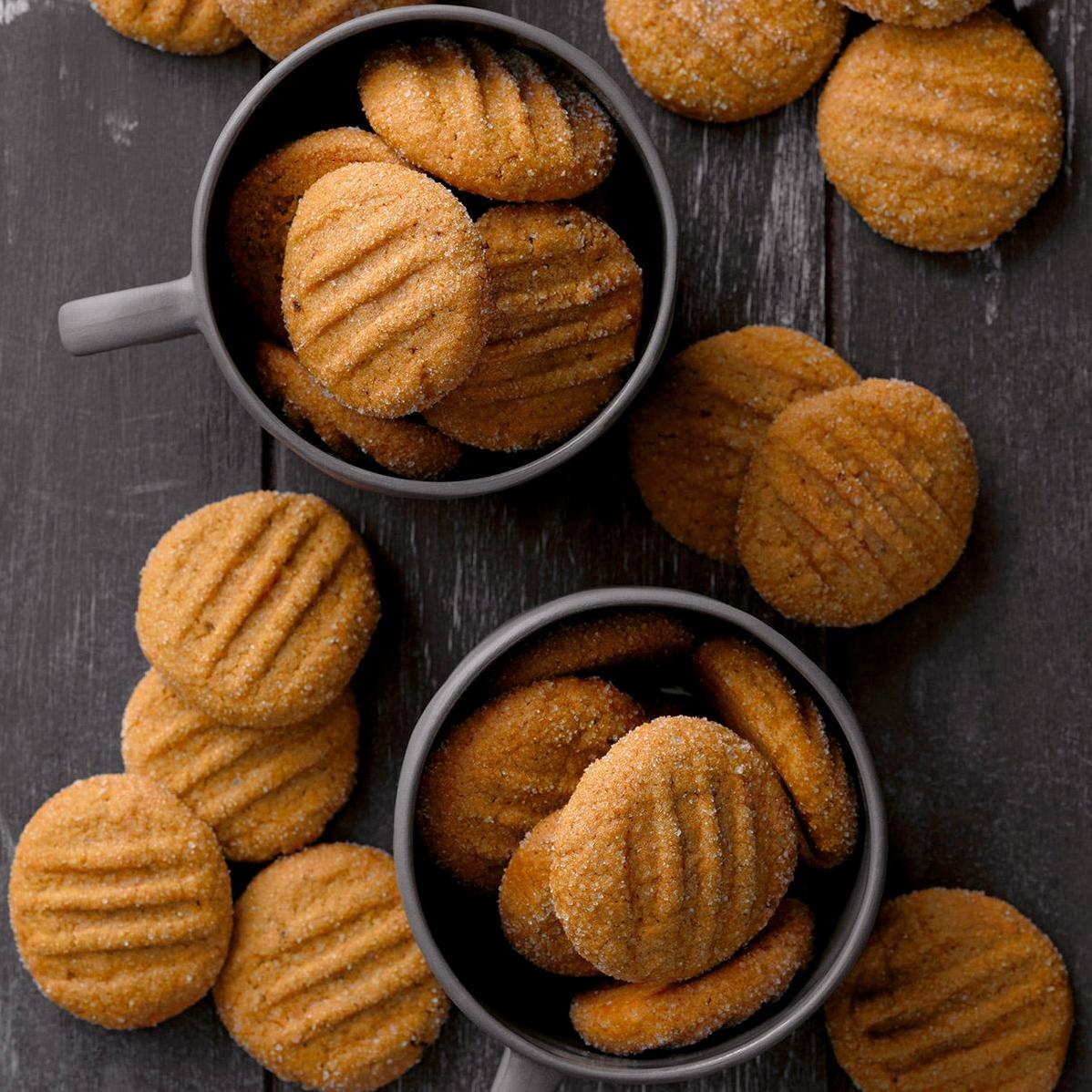 Delicious Coffee Biscuits to Satisfy Your Cravings