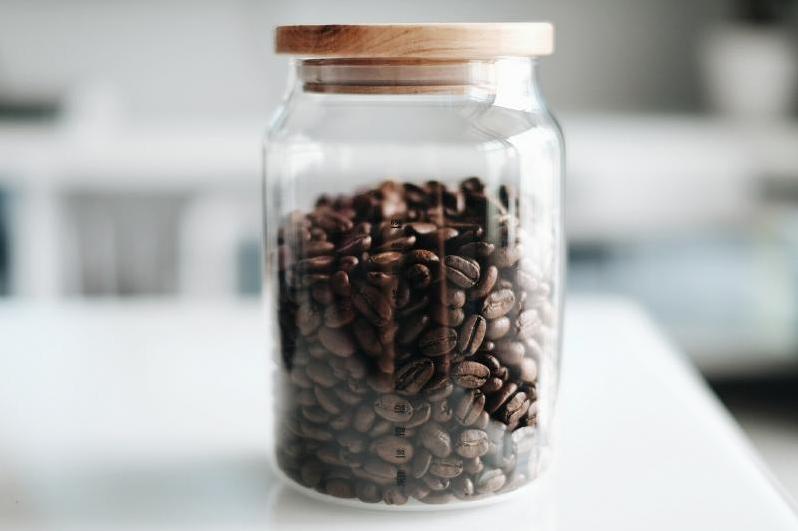 Coffee-Cocoa Infused Vodka