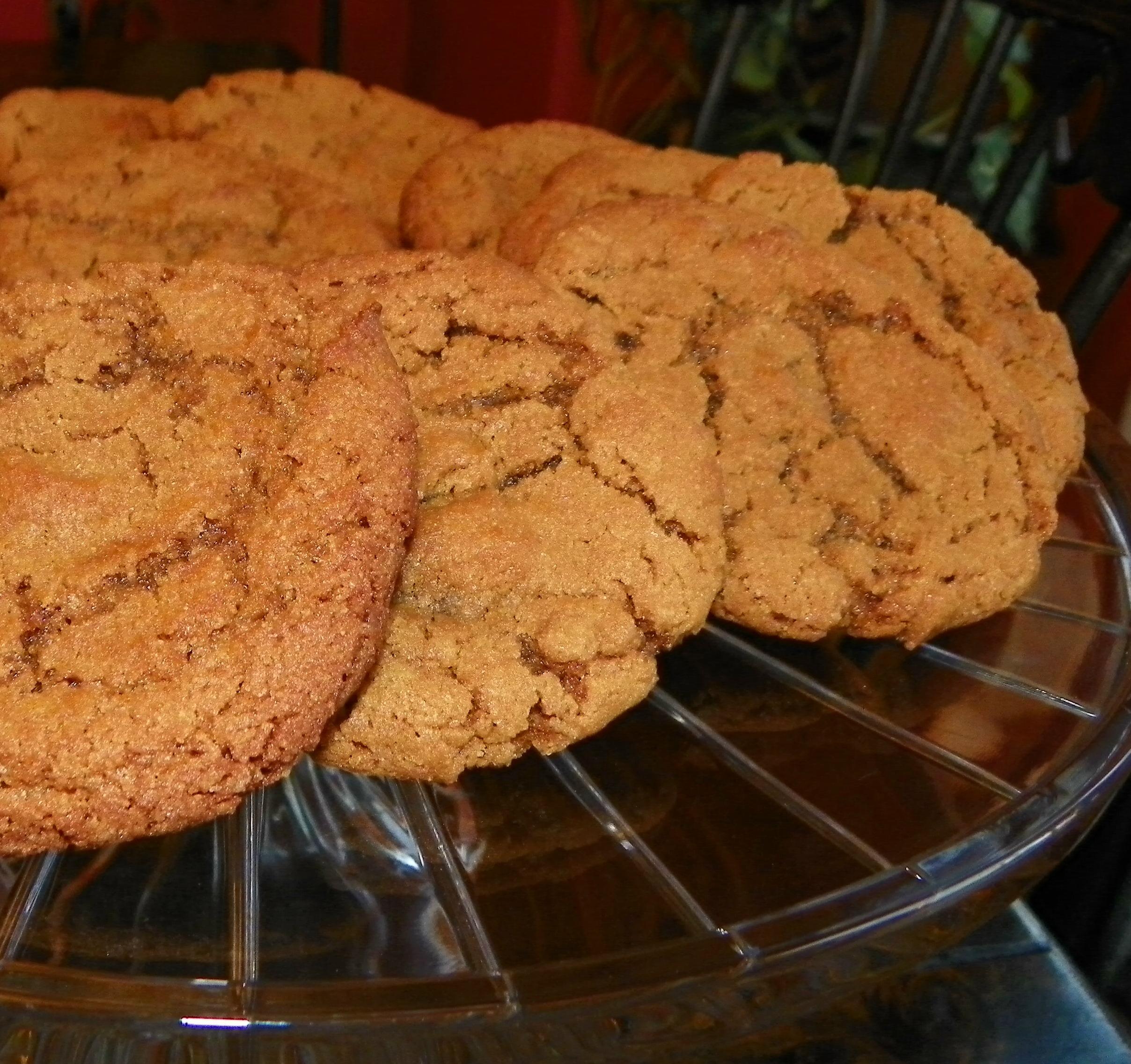Delicious and Easy Coffee Cookies Recipe