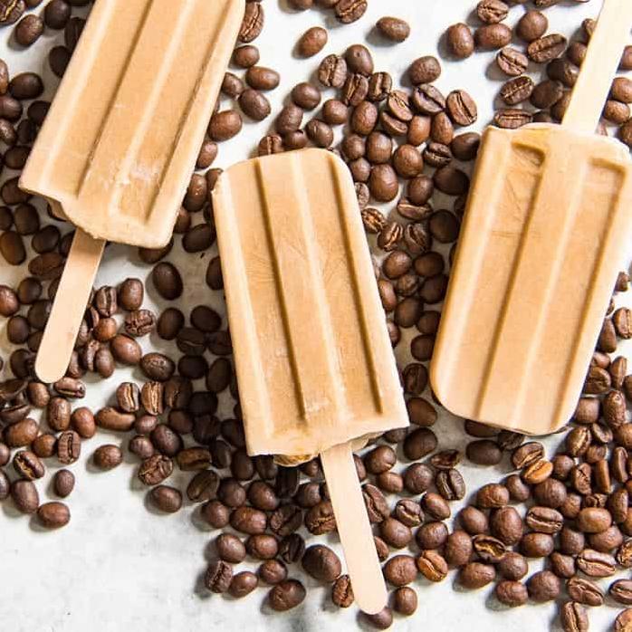  Coffee in a cup? How about in a popsicle instead?