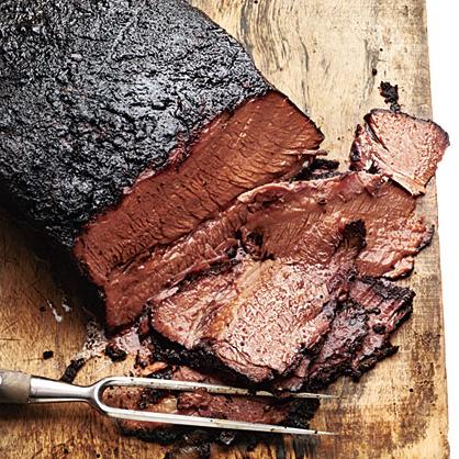 Juicy and Tender: Texas-Style Brisket Recipe