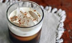 Creamy Mexican Chocolate Iced Coffee