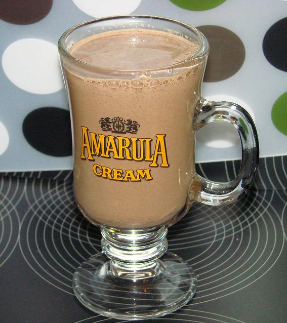 Dark Chocolate Latte