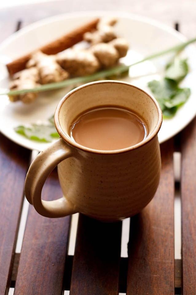 Don't settle for bland tea bags - make your own fragrant chai at home!