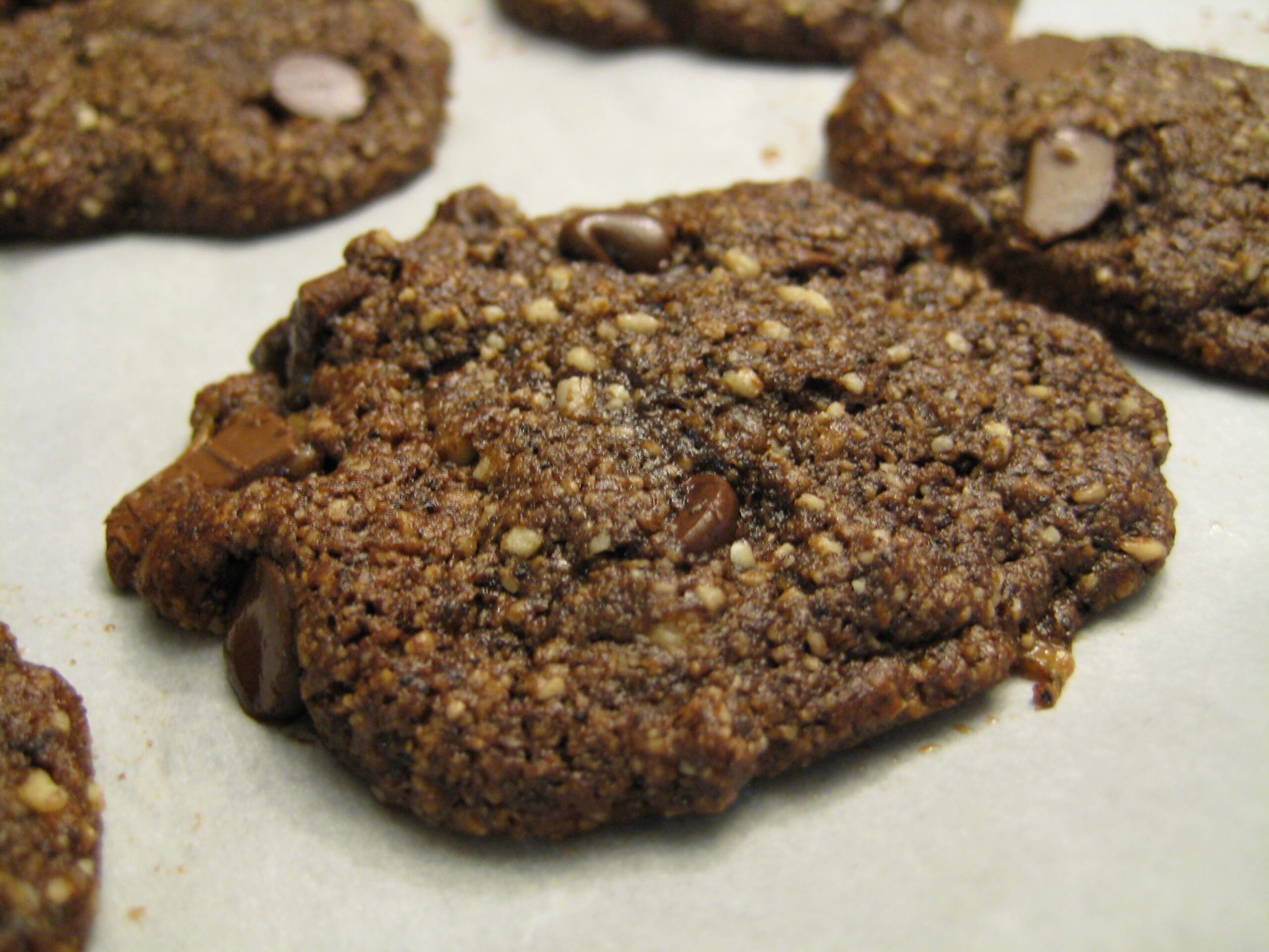 Indulge in Decadence: Double Chocolate Mocha Cookies Recipe