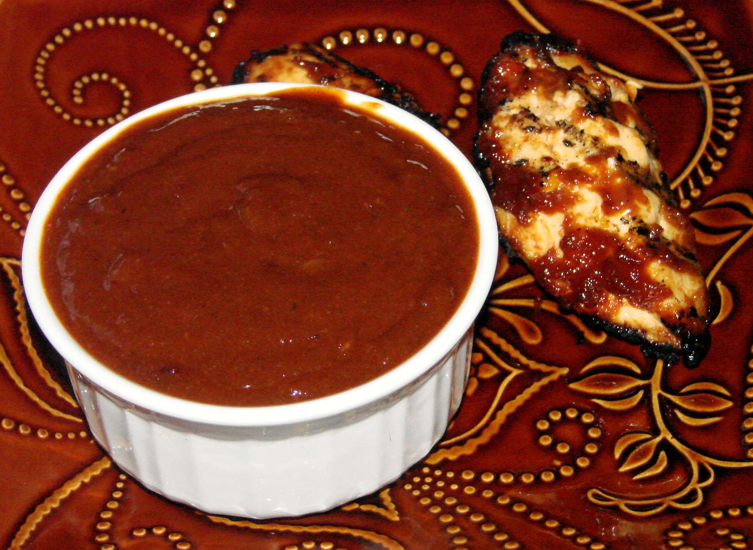  Drizzle this scrumptious black coffee barbecue sauce over your ribs for a flavor boost that'll knock your socks off!