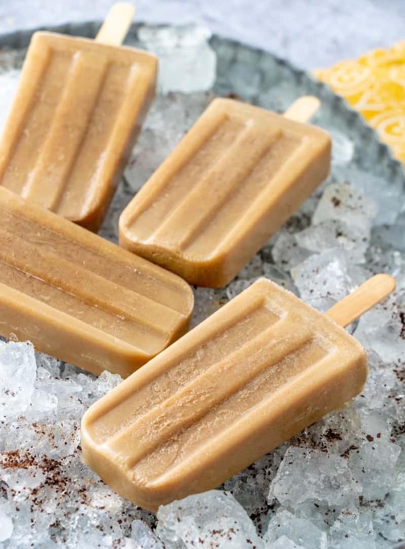 Irresistible Coffee Popsicles: A Delicious Summer Treat