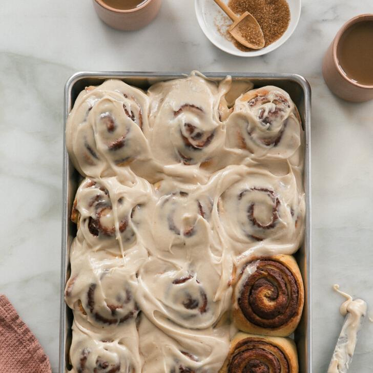 Delicious Morning Coffee Rolls Recipe for Food Lovers!