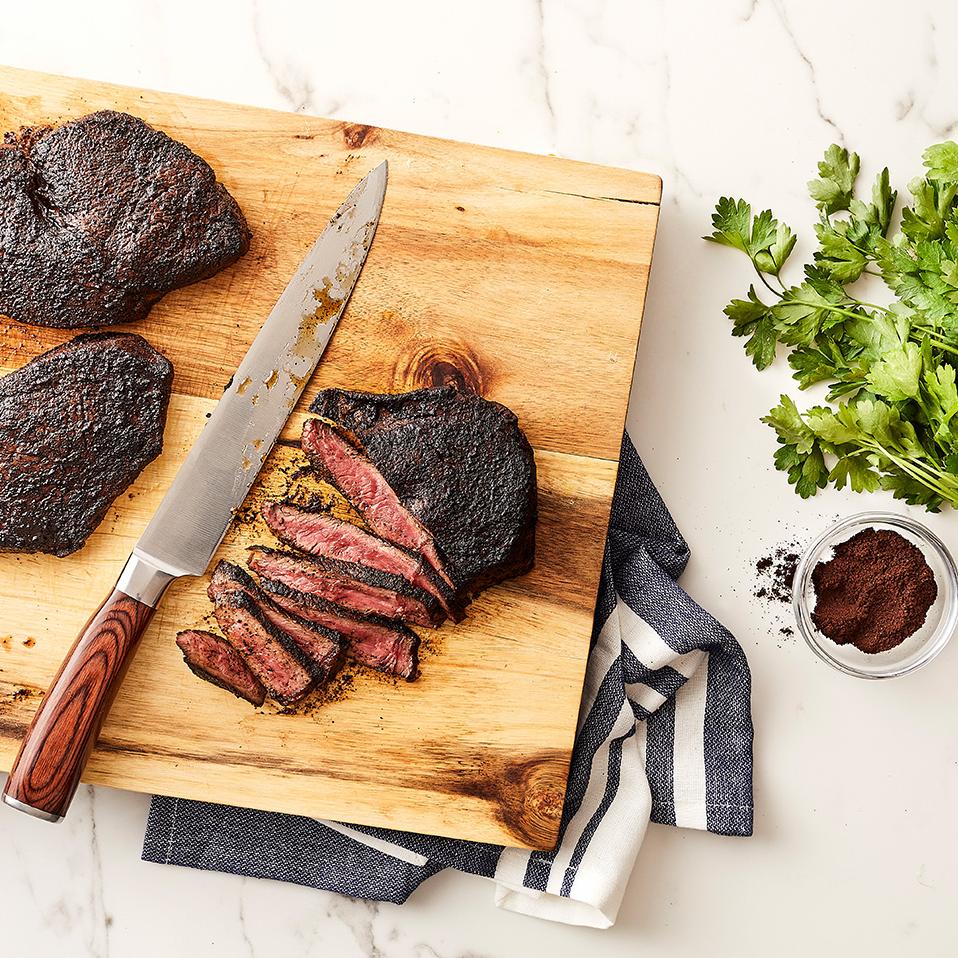  Elevate your meat dishes with a rich and flavorful Espresso Rub.