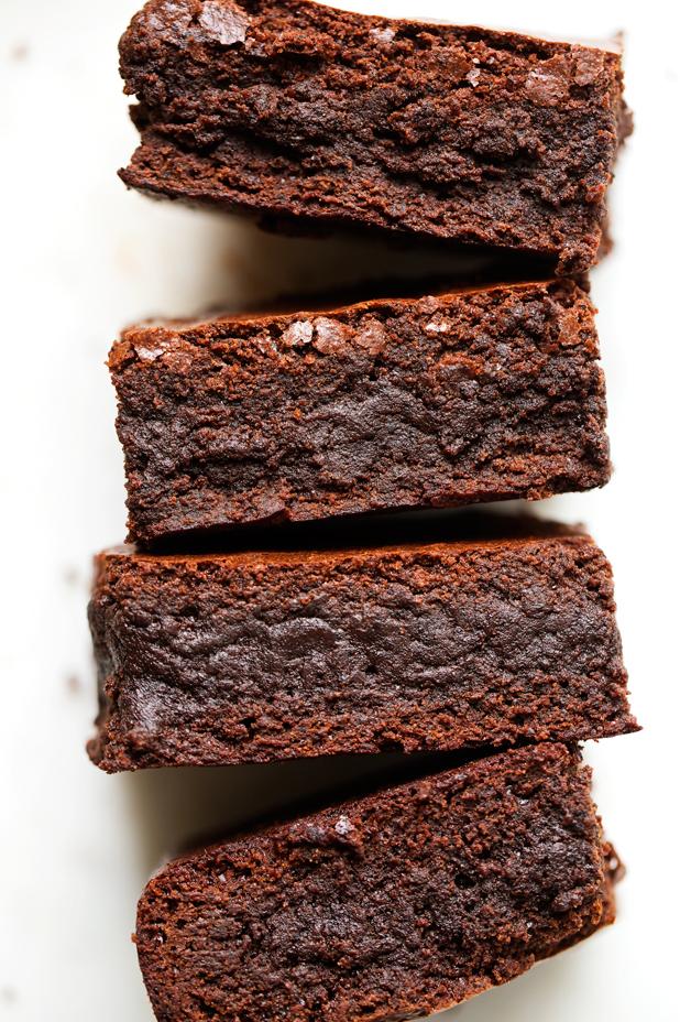 Indulge in Decadent Espresso Brownies Today!