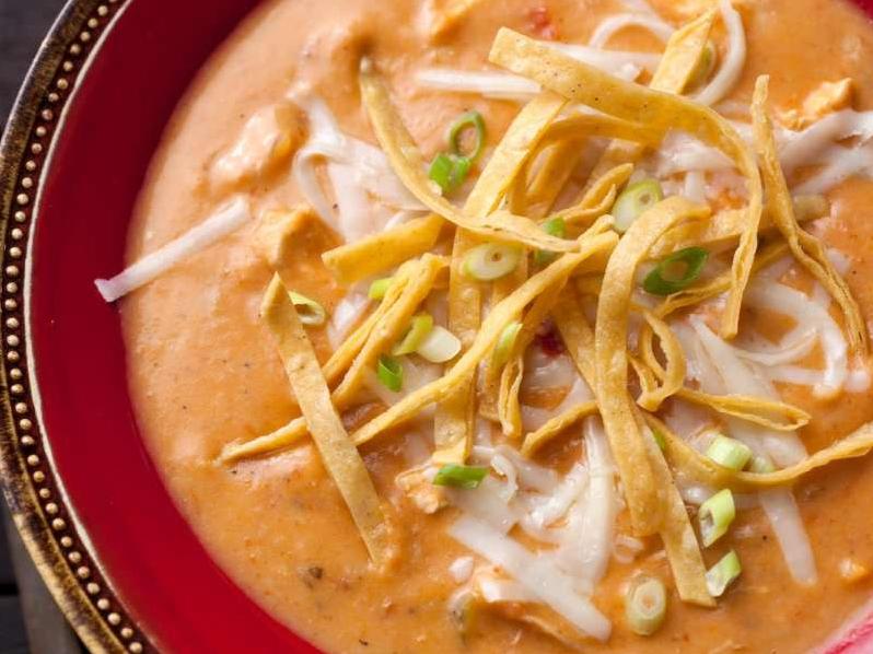  Every spoonful of this soup is packed with flavors that will tantalize your taste buds.