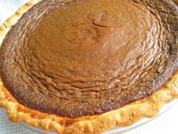 Furrs Cafeteria Butter Chess Pie Clone