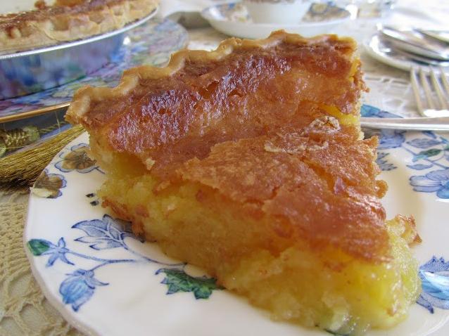 Indulgent Butter Chess Pie Recipe for Sweet Tooths