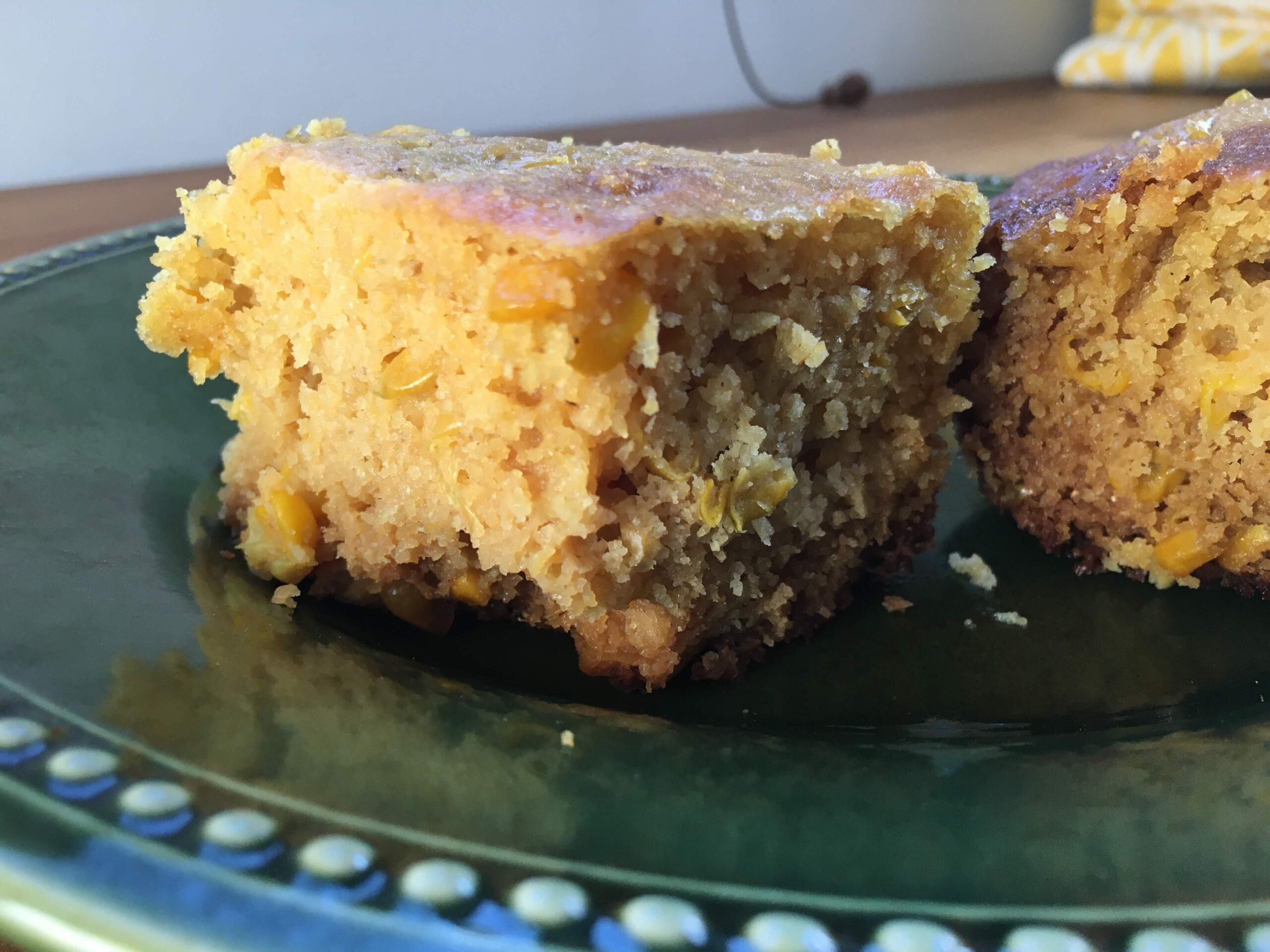 Spicy and Savory Mexican Corn Bread Recipe