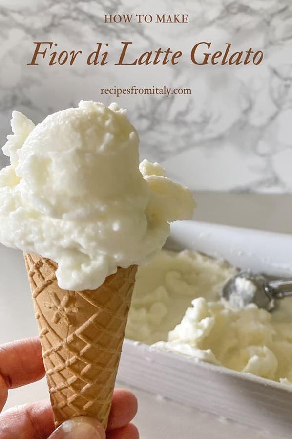 Delicious Gelato Recipe – Make It at Home