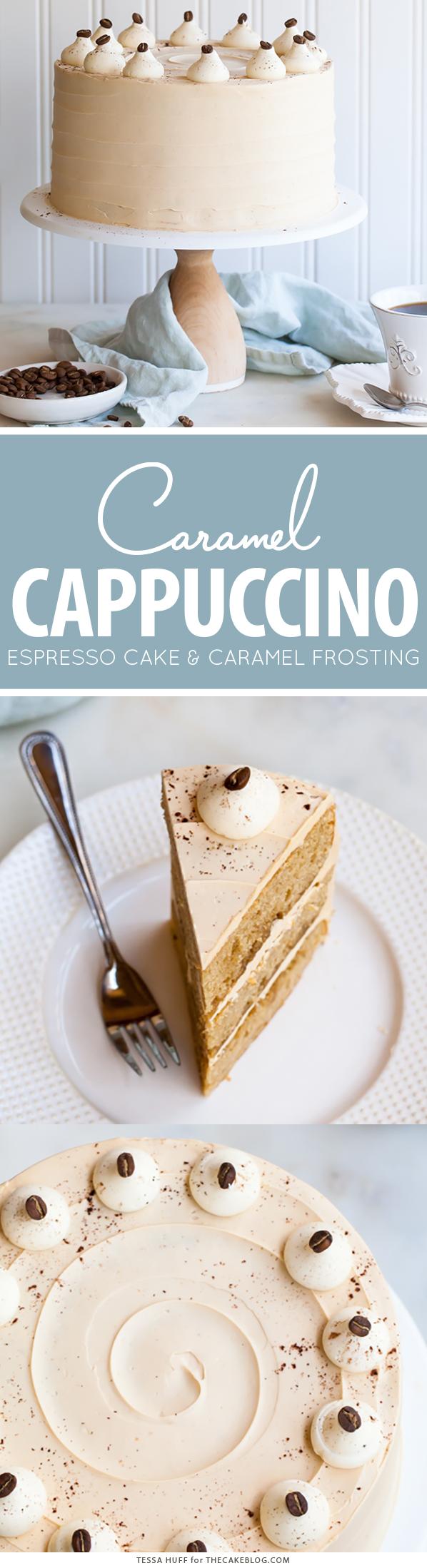  Get ready for a heavenly taste with a shot of espresso and caramel in every bite.