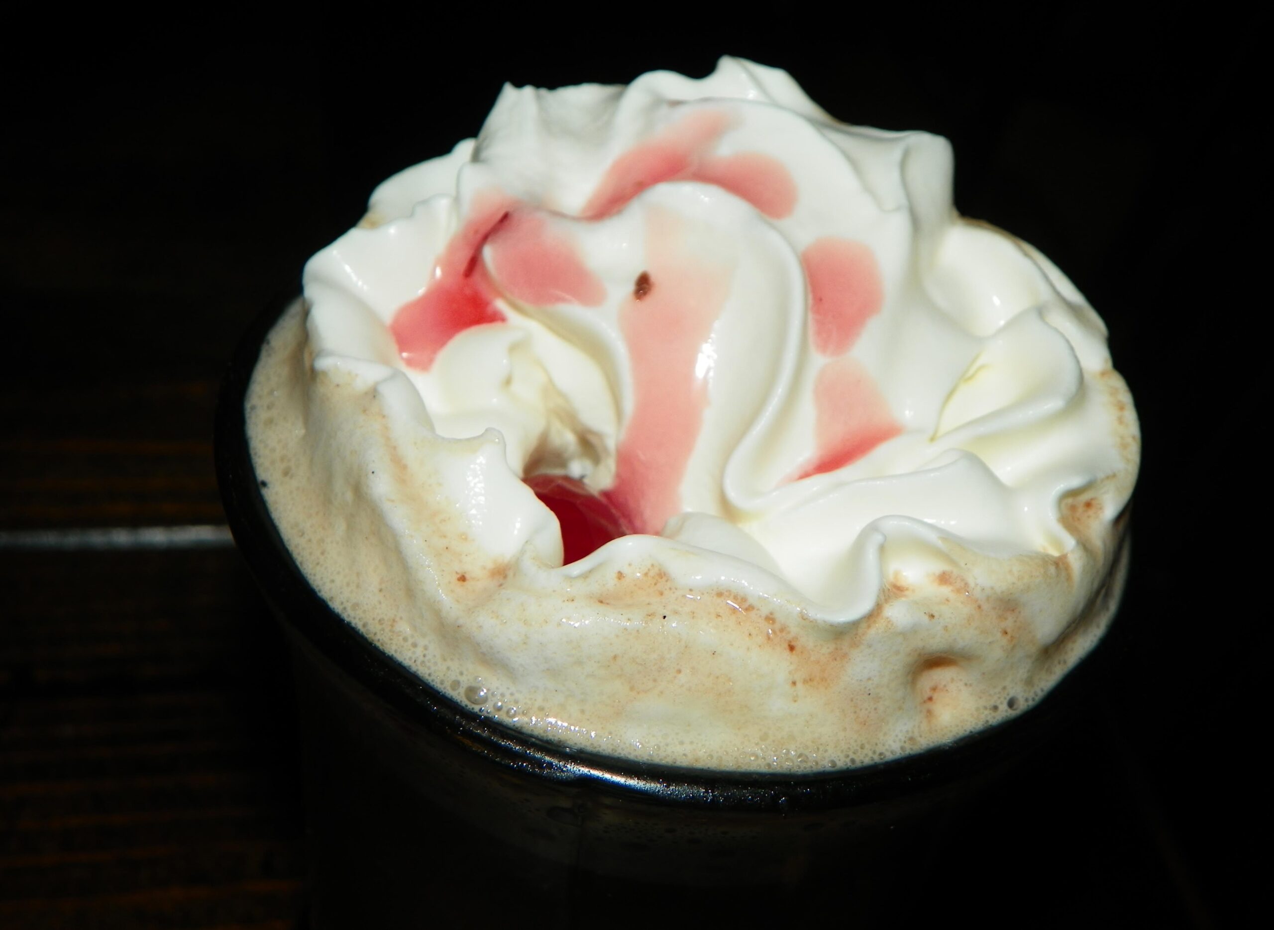 Get ready to bloom with this delicious Cherry Blossom Latte!