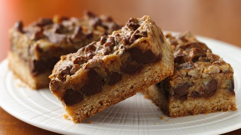 Get ready to indulge in a decadent delight with these homemade Mocha Bars!