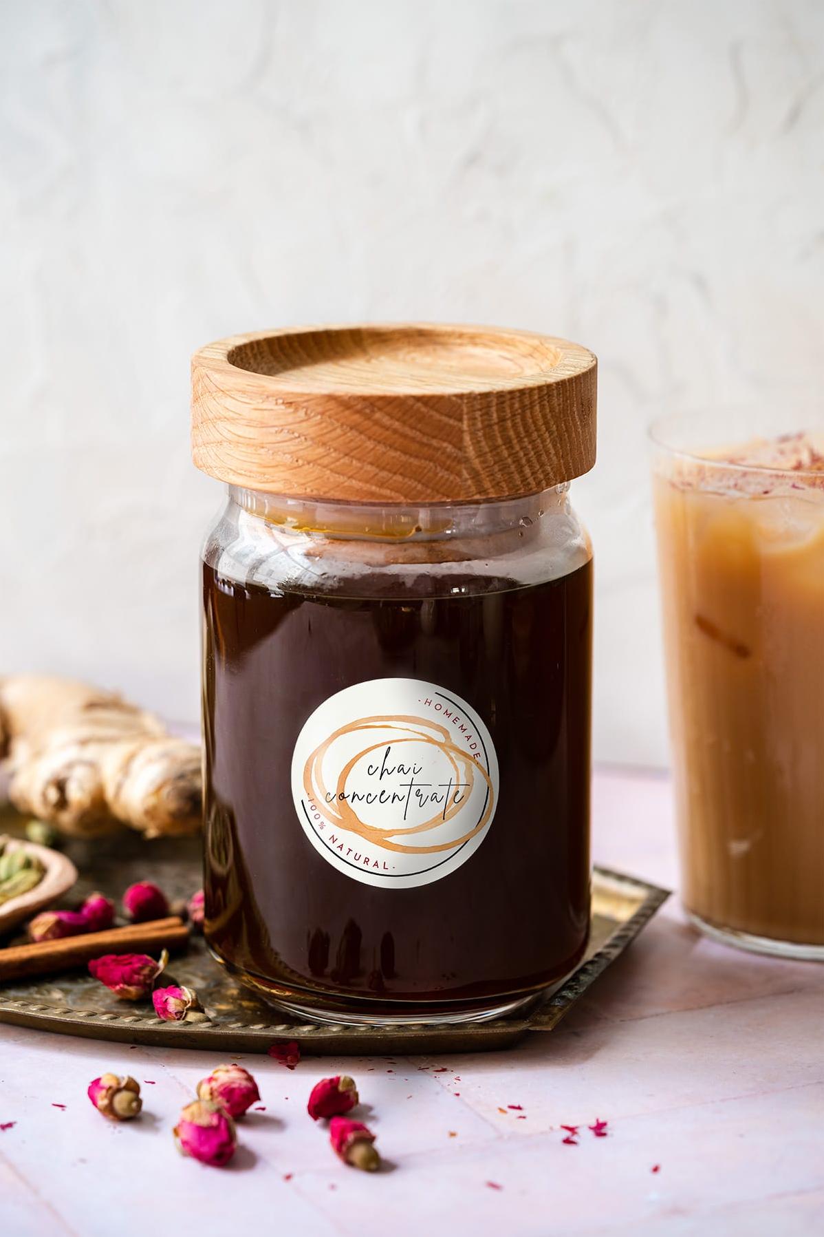  Get your spices ready and indulge in a cup of masala chai perfection.