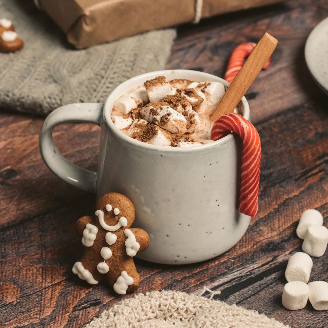  Gingerbread latte, because adulting is hard.