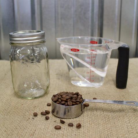  Give your java a new twist with this coffee-cocoa infused vodka.