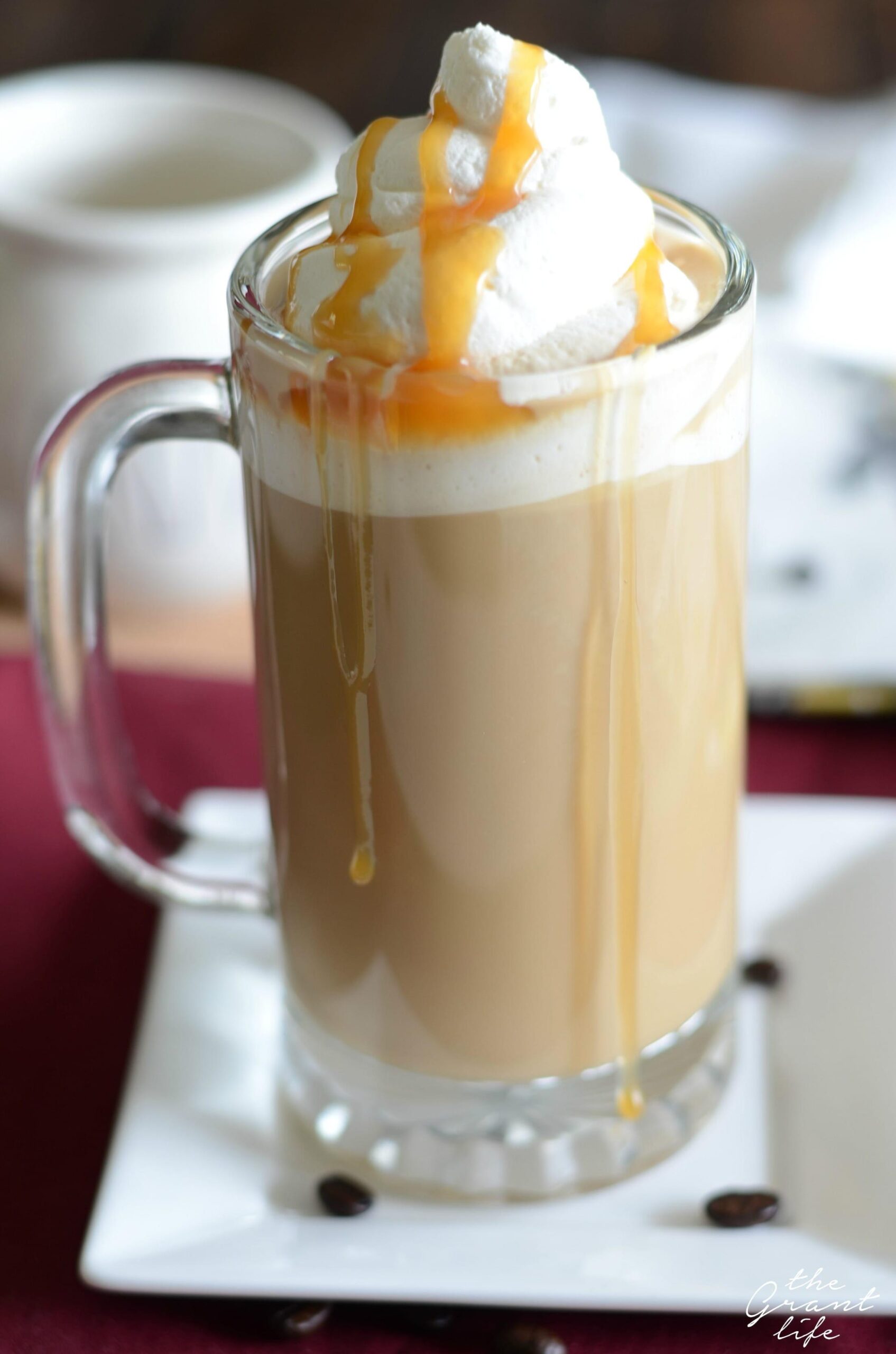 How to make the perfect Butterbeer Coffee